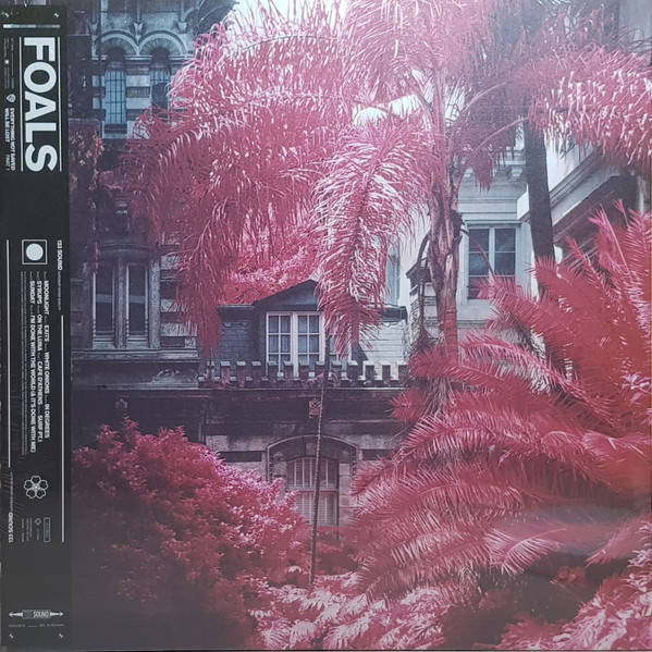 Foals – Everything Not Saved Will Be Lost LP